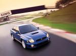 Subaru Impreza WRX 2000 года